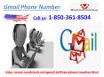 Dial Gmail Phone Number 1-850-361-8504 to change Gmail password PowerPoint PPT Presentation