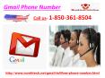 Want to reform Gmail stuff? Give a ring at Gmail Phone Number 1-850-361-8504 PowerPoint PPT Presentation