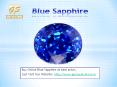 Buy Blue Sapphire at Best Price