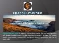 Economic significance of channel partner opportunity India PowerPoint PPT Presentation