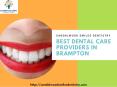Best Dental Care Brampton | Sandalwood Smiles Dentistry (1) PowerPoint PPT Presentation