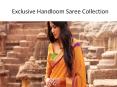 Exclusive Handloom Saree Collection PowerPoint PPT Presentation