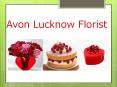 Send gifts to Lucknow PowerPoint PPT Presentation