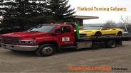 Flatbed Towing Calgary