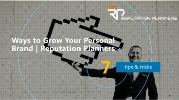 presentation player overlay