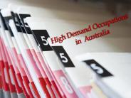 5 High Demand Occupations in Australia