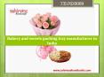 Bakery and Sweets packing tray manufacturer in India | Ashirwad handicrafts (1) PowerPoint PPT Presentation