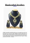 Luxury Handcrafted Jewellery