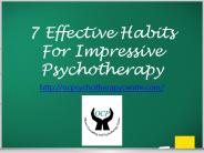 7 Effective Nature For Impressive Psychotherapy