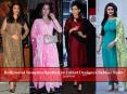 Bollywood Beauties spotted in Latest Designer Salwar Suits PowerPoint PPT Presentation