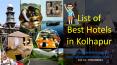 List of Hotels in Kolhapur PowerPoint PPT Presentation