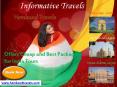 Hemkund Travels - Golden Triangle Agra Jaipur Tour PowerPoint PPT Presentation