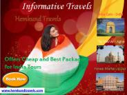 Hemkund Travels - Golden Triangle Agra Jaipur Tour