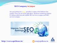 Get SMO Services in Jaipur