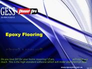 Epoxy Flooring