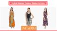 Stylish Women  dresses online  in India PowerPoint PPT Presentation