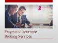 Best Pragmatic Insurance Broking Services in Hydrabad PowerPoint PPT Presentation