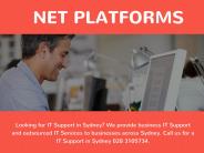 Office365 Solution Providers - Net Platforms