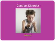 Conduct Disorder: Symptoms, Causes, Diagnosis, and Treatment