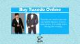 Buy Tuxedo Online