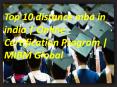 Top 10 distance mba in india | Online Certification Program In Noida