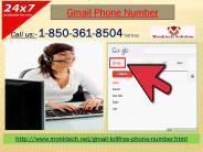 Gmail Phone Number: The 1-850-361-8504 toll-free helpline aid