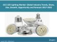 GCC LED Lighting Market | Industry Trends, Share, Size, Growth and Forecast Report 2017 - 2022 PowerPoint PPT Presentation