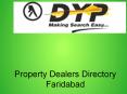 Property Dealers Directory Faridabad (1) PowerPoint PPT Presentation