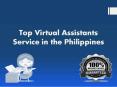 Top Virtual Assistants Service in the Philippines PowerPoint PPT Presentation