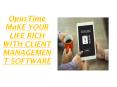 Make Your Life Rich with Client Management Software PowerPoint PPT Presentation