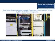 Data Center Equipment Market Innovation Trends and Current Business Trends by 2024