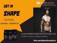 Body Building Supplements