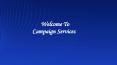 Campaign Services - B2B Data Services (1) PowerPoint PPT Presentation
