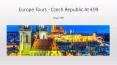 Book Europe Tours with SOTC Holidays - Explore Czech Republic At €99 PowerPoint PPT Presentation