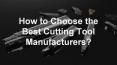Best Cutting Tool Manufacturer | Bipico PowerPoint PPT Presentation