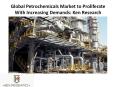 Global Petrochemicals Market to Proliferate With Increasing Demands: Ken Research PowerPoint PPT Presentation