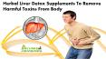 Herbal Liver Detox Supplements To Remove Harmful Toxins From Body