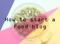 How to start a food blog by Tips2blog.com. PowerPoint PPT Presentation