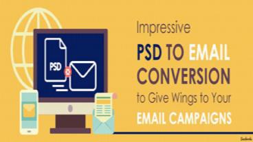 Top 5 PSD To Email Templates Conversion Company