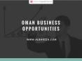 Oman Business Opportunities PowerPoint PPT Presentation
