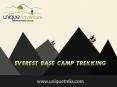 Everest basecamp PowerPoint PPT Presentation