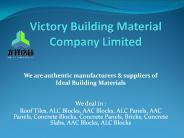 Victory Building Material Company Limited (1)