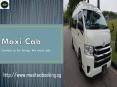 Maxi Cab PowerPoint PPT Presentation