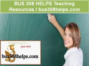 BUS 308 HELPS Teaching Resources / bus308helps.com