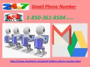 Dial Gmail Phone Number 1-850-361-8504 to revive Gmail account