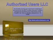Upgrading Your Bad Credit Scores