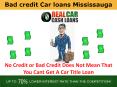 Bad credit Car loans Mississauga PowerPoint PPT Presentation