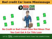 Bad credit Car loans Mississauga