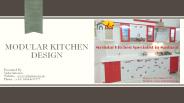 Modular Kitchen Designer in Madurai