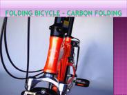 Lightweight Folding Bike